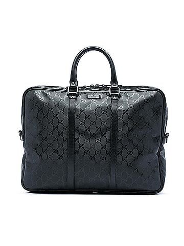 Gucci GG Imprime Business Bag (view 1)