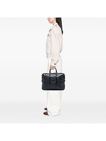 Gucci GG Imprime Business Bag (view 2)