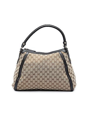 Gucci GG Canvas Scarlett Shoulder Bag (view 1)