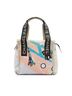 Chanel 100% Canvas Brown Canvas Eiffel Tower Handbag One size - photo 1