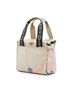 Chanel 100% Canvas Brown Canvas Eiffel Tower Handbag One size - photo 3