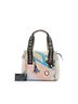 Chanel 100% Canvas Brown Canvas Eiffel Tower Handbag One size - photo 6