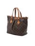 Louis Vuitton 100% Coated Canvas Brown Monogram Palermo PM One size - photo 3