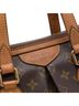 Louis Vuitton 100% Coated Canvas Brown Monogram Palermo PM One size - photo 6