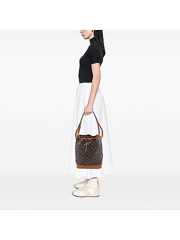 Louis Vuitton Monogram Noe GM (view 2)