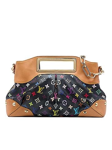 Louis Vuitton Monogram Multicolore Judy MM (view 1)