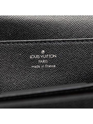 Louis Vuitton Taiga Moskova Briefcase (view 2)
