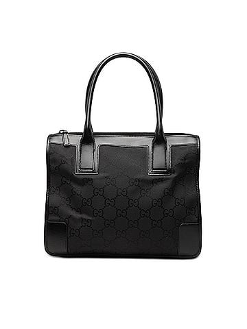 Gucci GG Nylon Tote (view 1)
