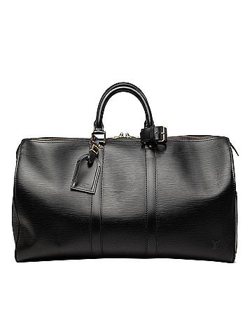 Louis Vuitton Epi Keepall 45 (view 1)