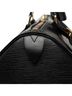 Louis Vuitton 100% Leather Black Epi Keepall 45 One size - photo 6