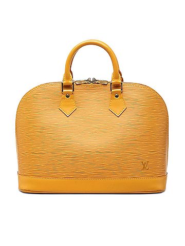 Louis Vuitton Epi Alma PM (view 1)