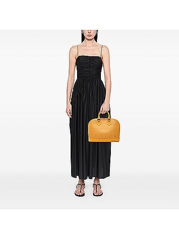 Louis Vuitton Epi Alma PM (view 2)