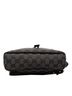 Gucci 100% Canvas Black GG Canvas Backpack One size - photo 4