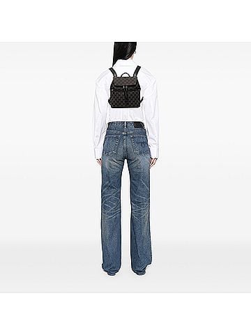 Gucci GG Canvas Backpack (view 2)
