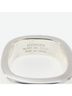 Hermès 100% Sterling Silver Multi Color Hermes 925 Ring One size - photo 4