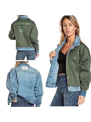 Juicy Couture Jacket (view 1)