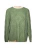 St. John's Bay Plus Green Pullover Sweater Size XXL - photo 1