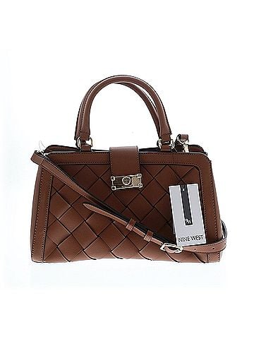 Nine West Nine West Satchel (view 1)