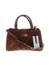 Nine West Argyle Brown Nine West Satchel One size - photo 1