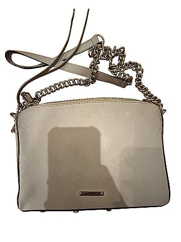 Rebecca Minkoff Leather Crossbody Bag (view 2)