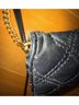 Marc Jacobs 100% Leather Black Leather Crossbody Bag One size - photo 3