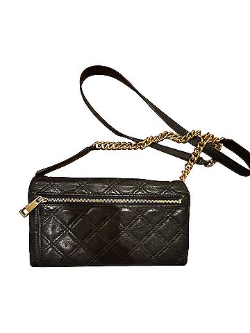 Marc Jacobs Leather Crossbody Bag (view 2)