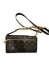 Marc Jacobs 100% Leather Black Leather Crossbody Bag One size - photo 2