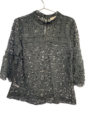 Ann Taylor LOFT 3/4 Sleeve Blouse (view 1)