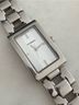 Fossil Silver White Watch Size 0 - photo 4