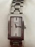 Fossil Silver White Watch Size 0 - photo 5