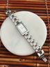 Fossil Silver White Watch Size 0 - photo 3