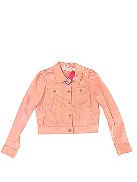 Lilly Pulitzer Denim Jacket