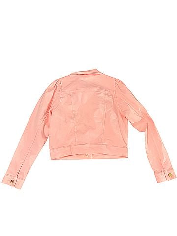 Lilly Pulitzer Laylani Denim Denim Jacket (view 2)