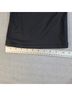 Yogalicious Solid Black Yoga Pants Size S - photo 6