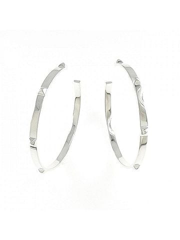 Hermès Hermes Mini Crew Earrings (view 1)