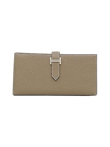 Hermès Hermes Bearn Soufflé 039078CK Wallet (view 1)