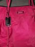 Tumi 100% Canvas Red Tote One size - photo 4