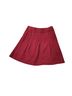 Boden Solid Red Casual Skirt Size 10 - photo 2