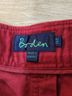 Boden Solid Red Casual Skirt Size 10 - photo 4