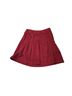 Boden Solid Red Casual Skirt Size 10 - photo 1