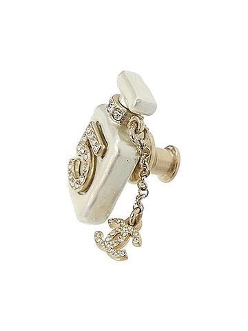 Chanel Chanel pin brooch (view 2)