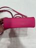 Tory Burch 100% Nylon Solid Pink Tote One size - photo 5
