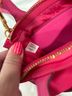 Tory Burch 100% Nylon Solid Pink Tote One size - photo 3