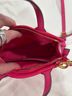 Tory Burch 100% Nylon Solid Pink Tote One size - photo 10