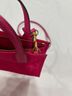 Tory Burch 100% Nylon Solid Pink Tote One size - photo 9