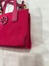 Tory Burch 100% Nylon Solid Pink Tote One size - photo 15