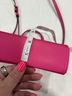 Tory Burch 100% Nylon Solid Pink Tote One size - photo 12