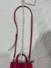 Tory Burch 100% Nylon Solid Pink Tote One size - photo 14