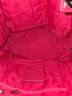 Tumi 100% Canvas Red Tote One size - photo 5