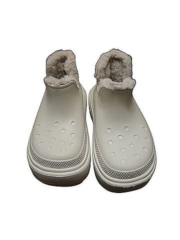 Crocs Stomp Lined Shorty Boot Ankle Boots (view 1)
